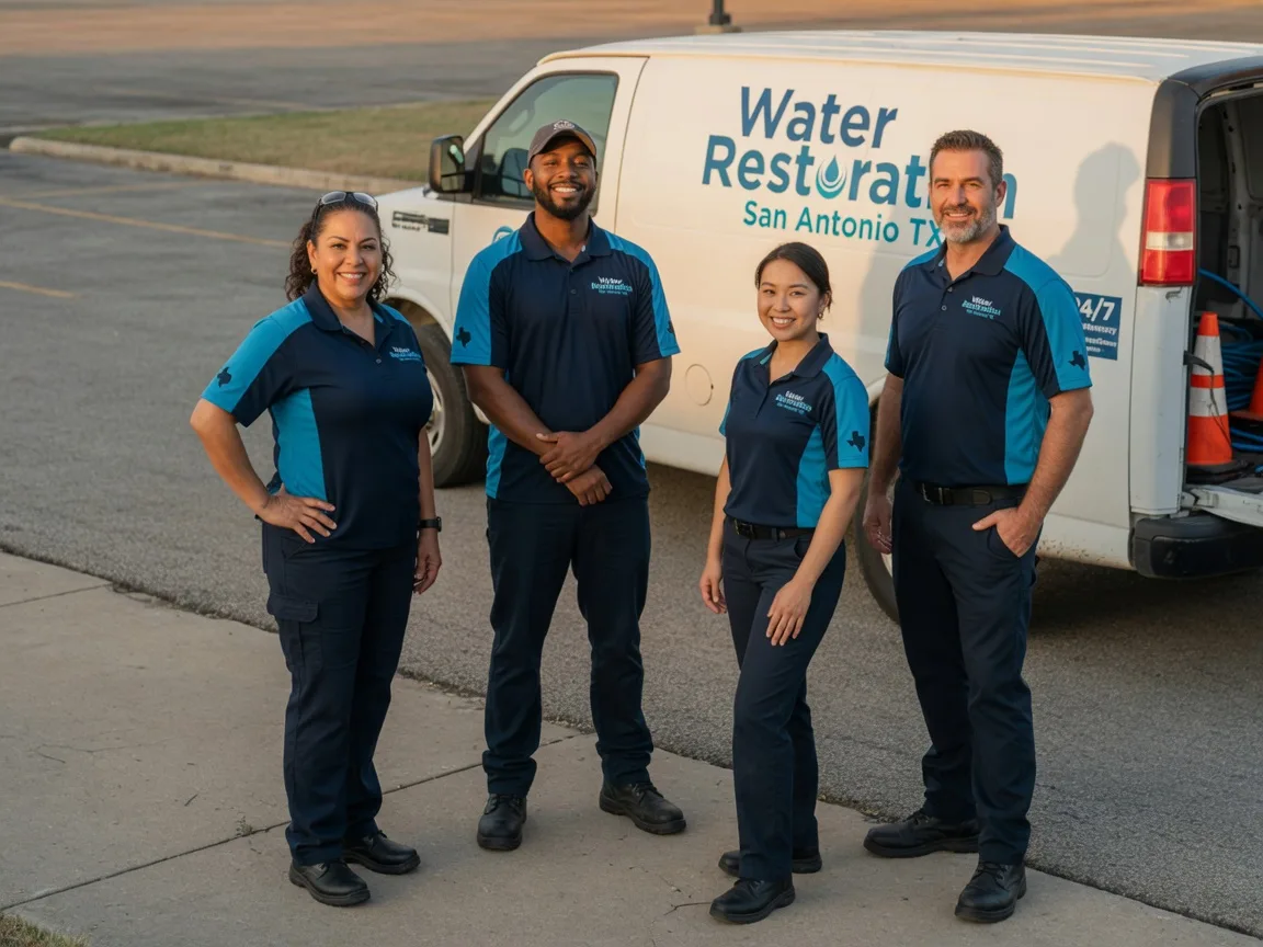 Water Damage Repair company in Austwell, TX